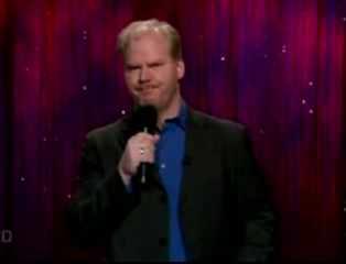Jim Gaffigan Standup
